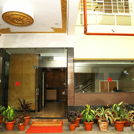 Hotel Panchratan ハイデラバード エクステリア 写真