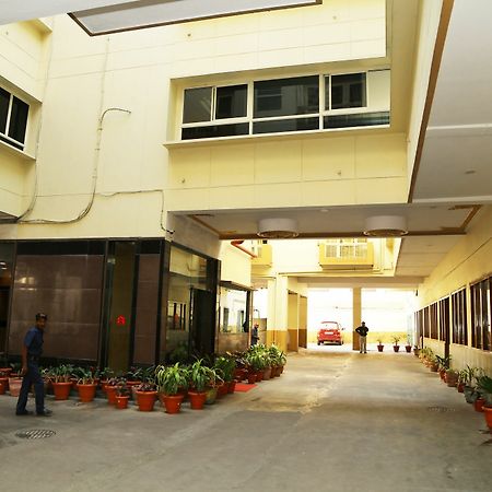 Hotel Panchratan ハイデラバード エクステリア 写真