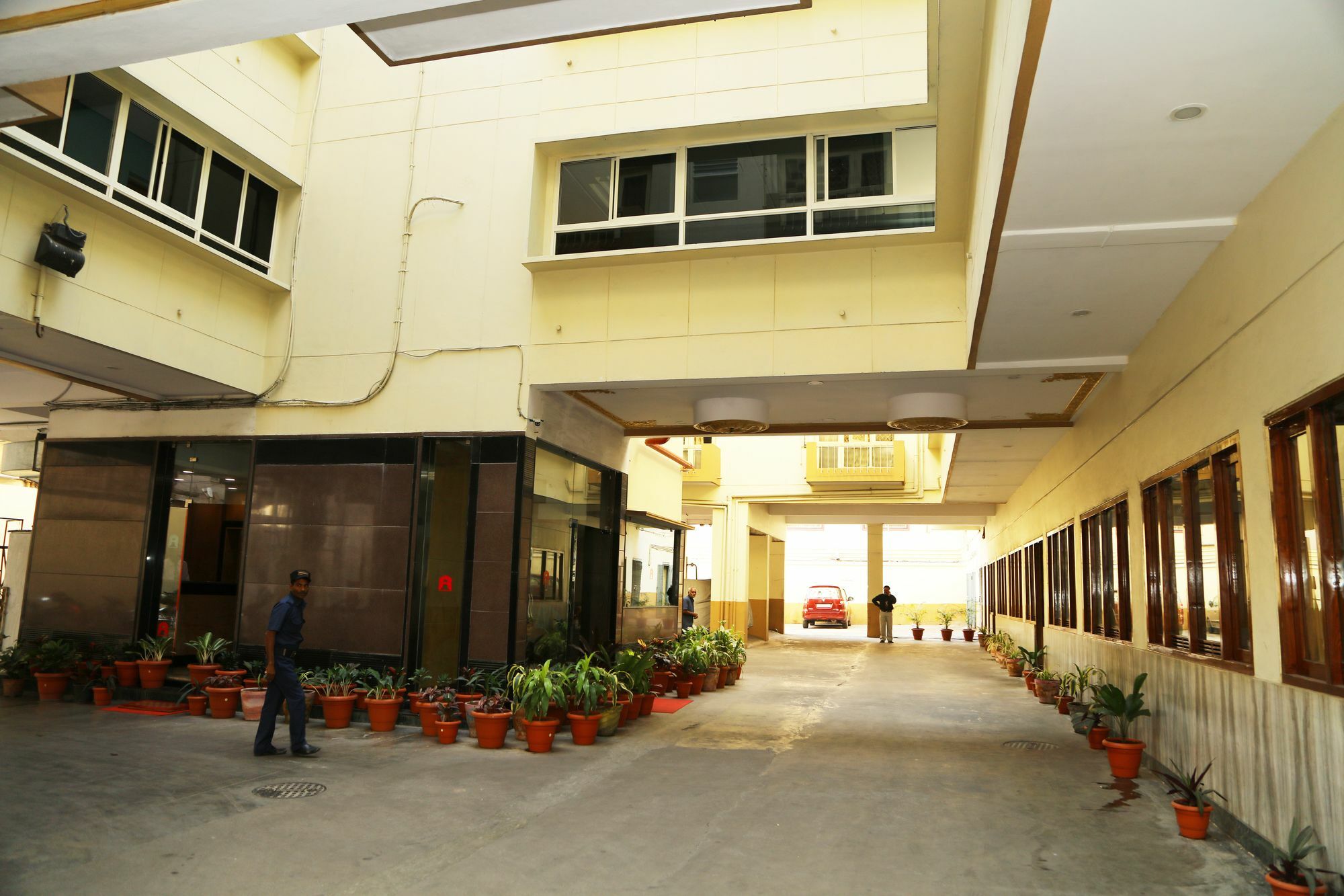Hotel Panchratan ハイデラバード エクステリア 写真